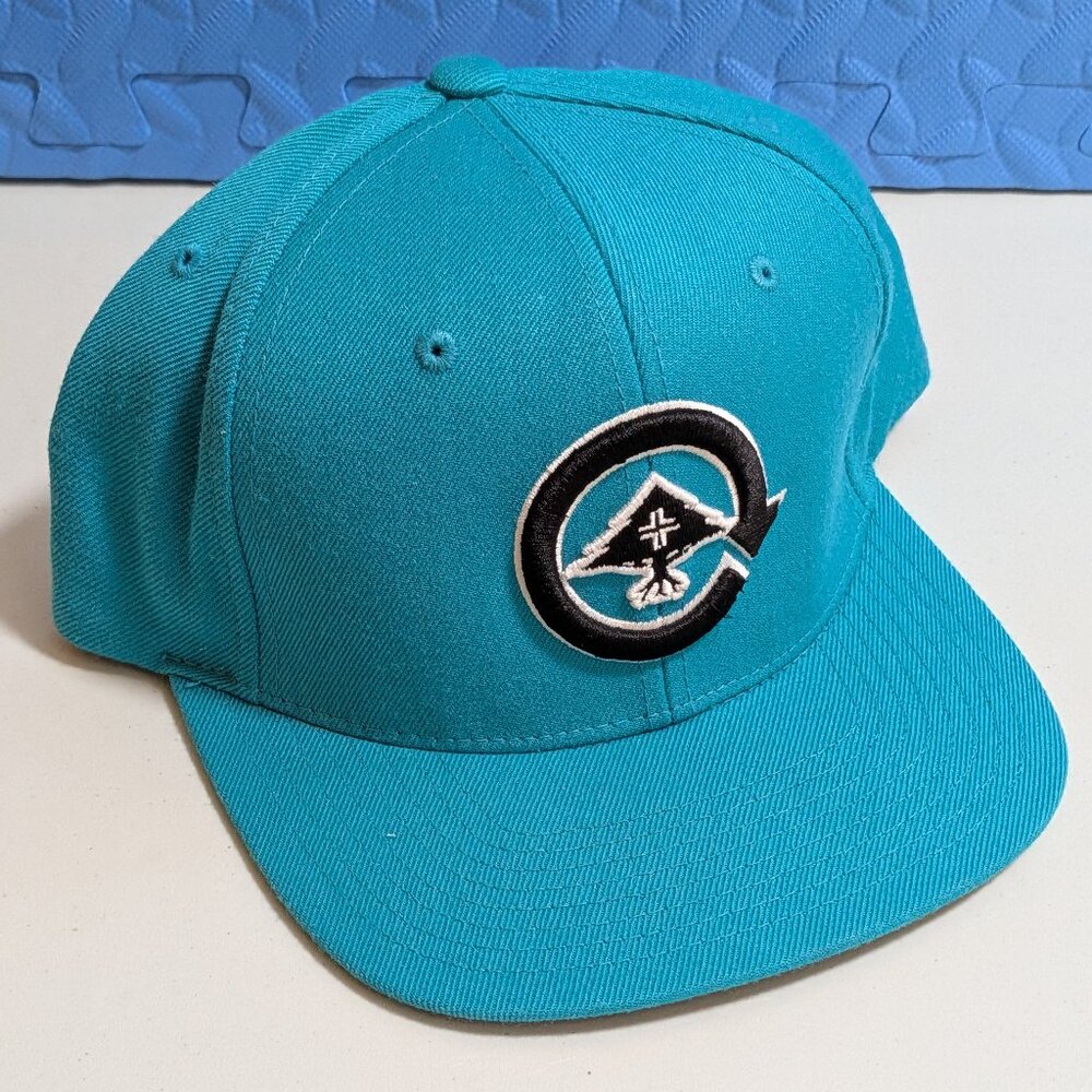 LRG Lifted Research Group Embroidered Adjustable Snapback Hat New